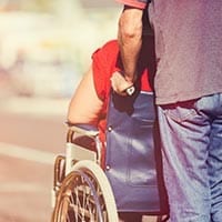 Americans with disabilities Mobility-disabled accessibility
