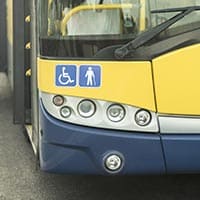 Americans with disabilities Transporation services