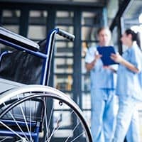Americans with disabilities Health care barriers