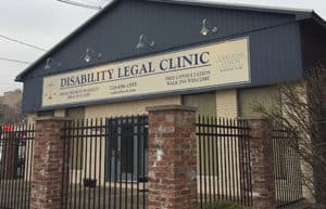 Disability Legal Clinic