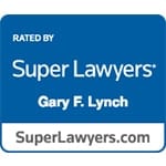 Gary Lynch Super Lawyers Badge
