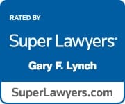 Gary Lynch Super Lawyer Badge