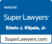 Edwin J. Kilpela Jr. Super Lawyer Badge