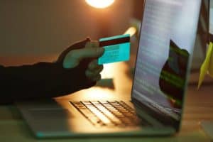 Credit Card Hacking. Stealing Money Online