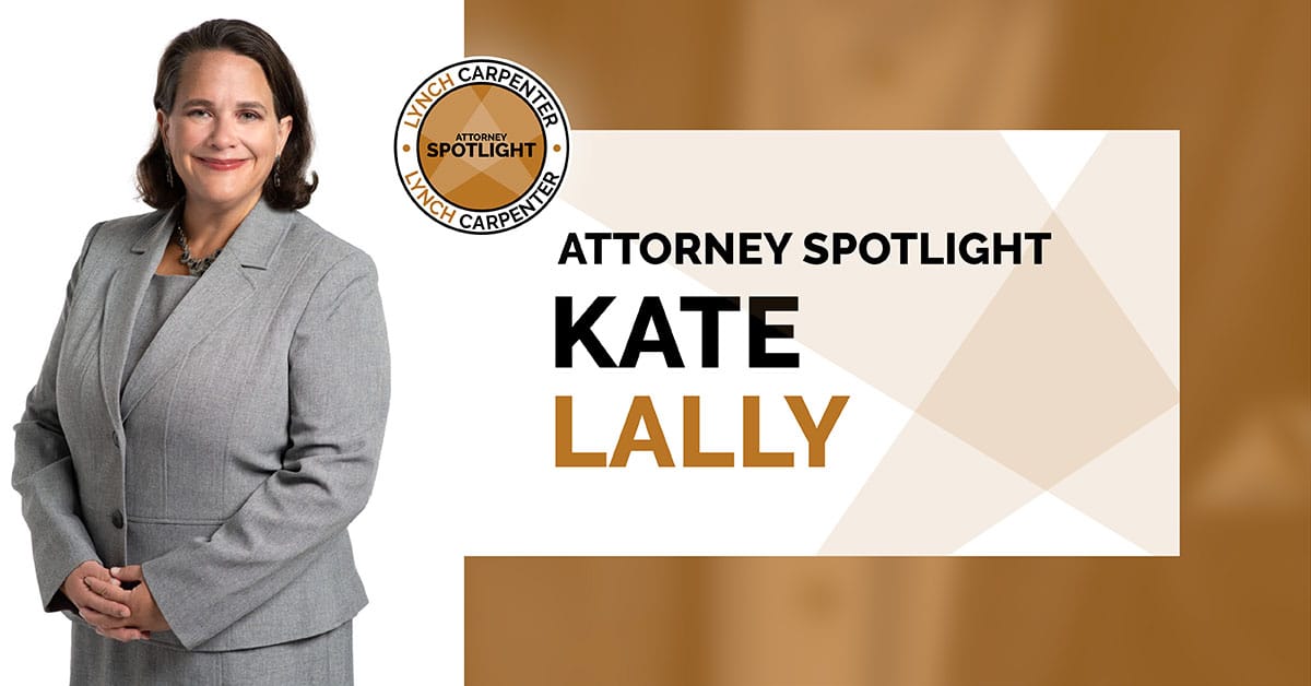 Attorney Spotlight: Kate Lally