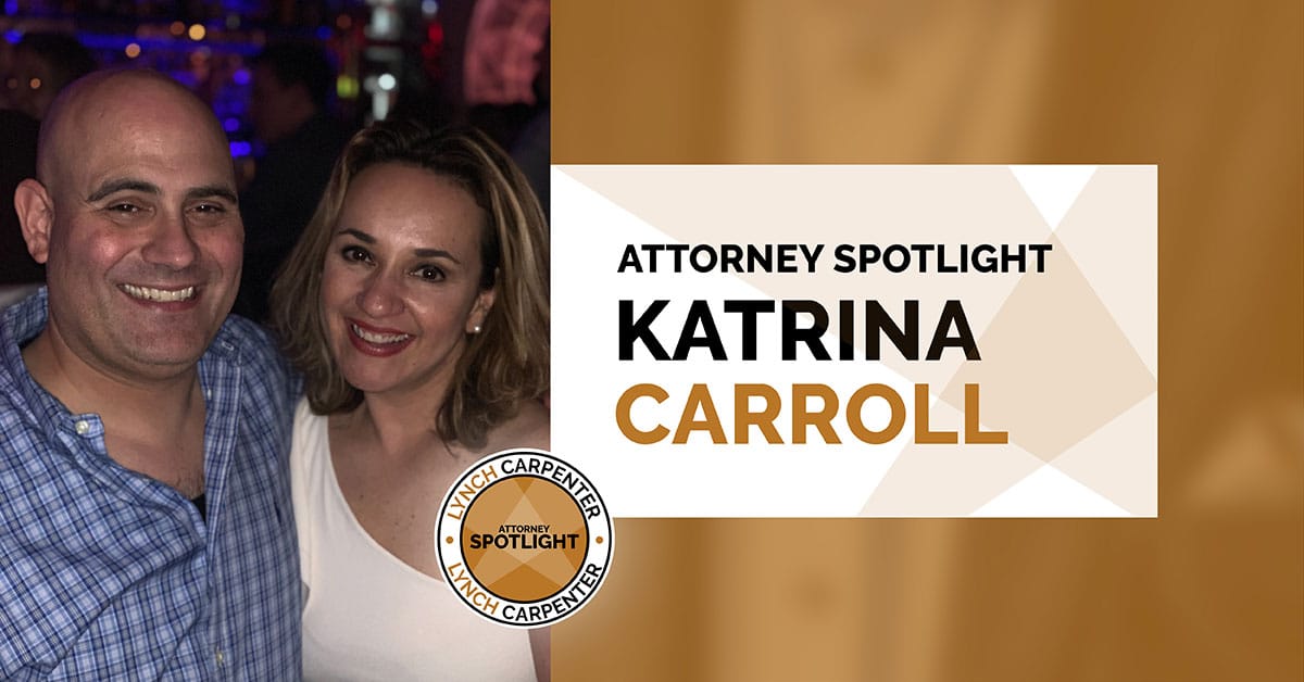 Attorney Spotlight: Katrina Carroll