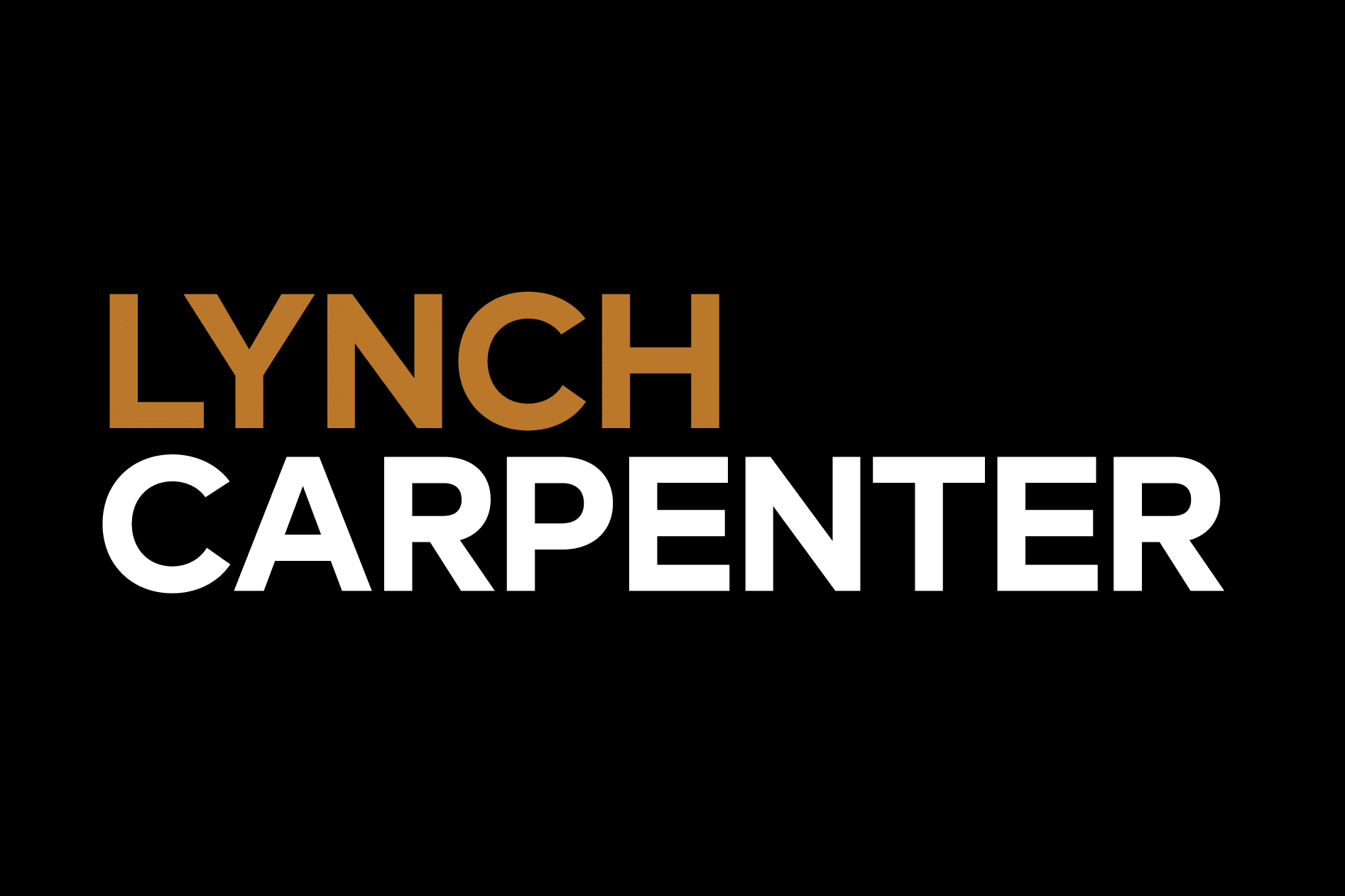 lynch carpenter logo
