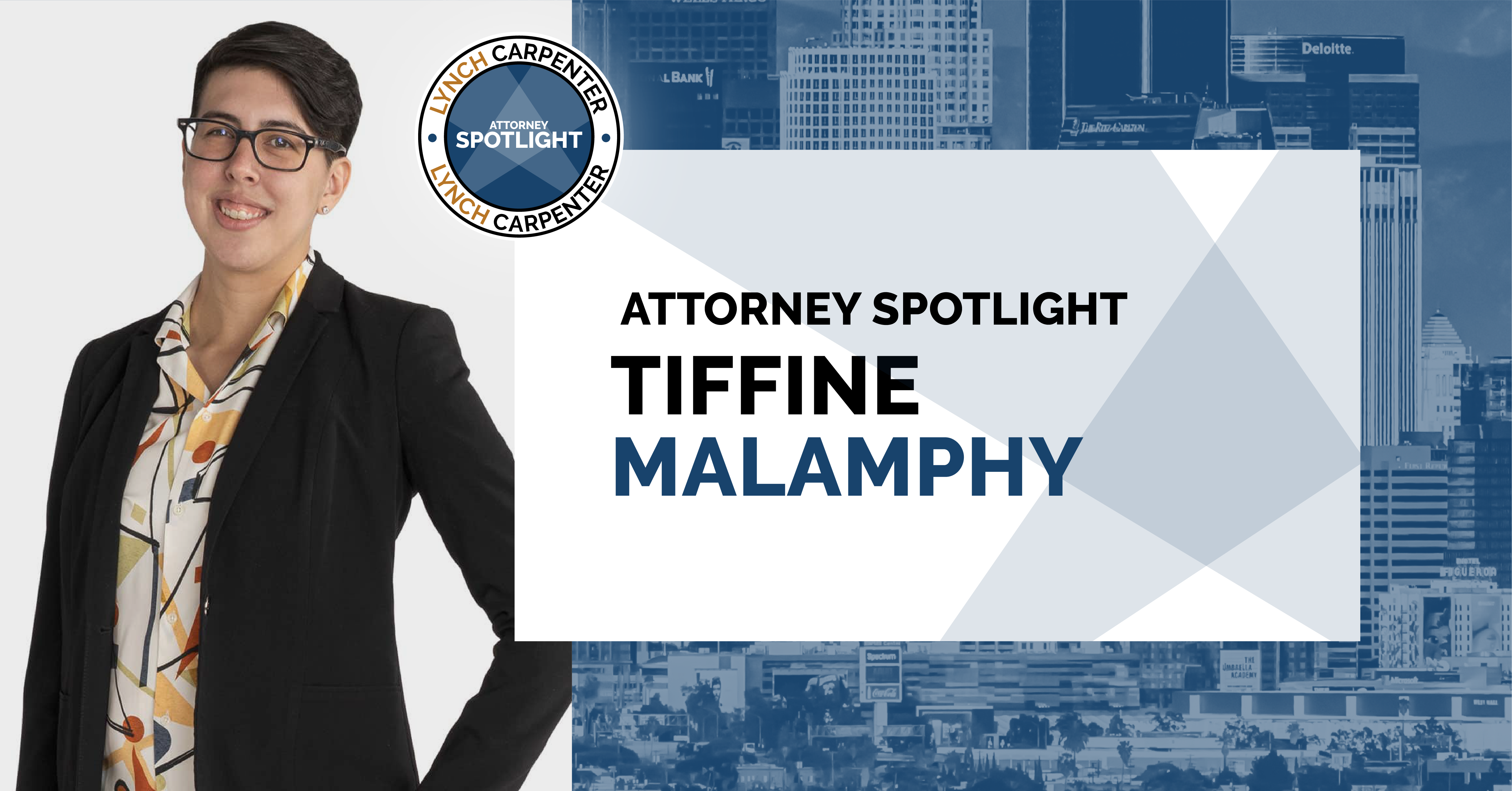 Tiffine Malamphy Attorney Spotlight