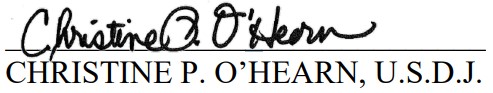 christine ohearn logo
