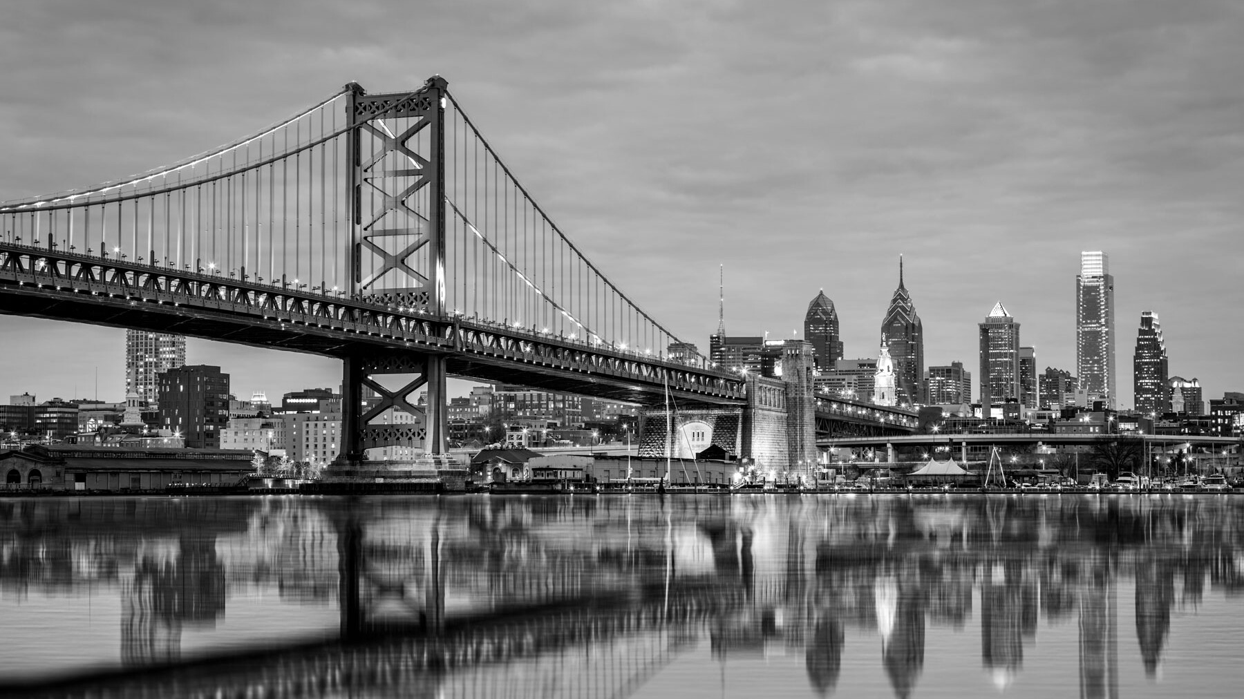 Philadelphia Skyline